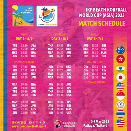 match_schedule_IKF_BKWC_Asia2023 match_schedule_IKF_BKWC_Asia2023